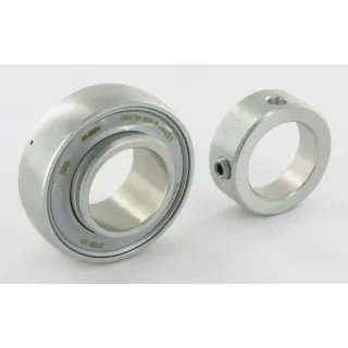 Bearing insert 30x62x18mm   GRAE30NPPBFA1255 INA/FAG