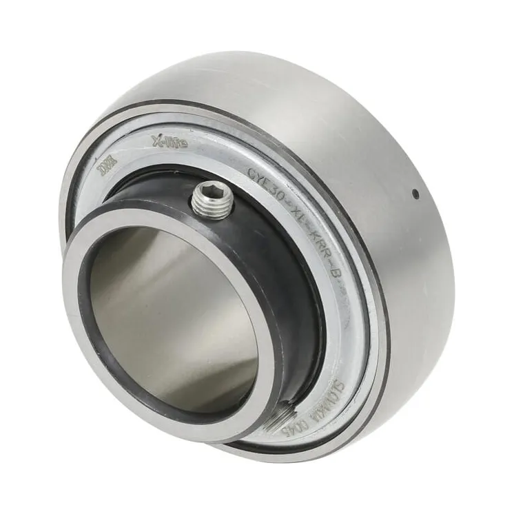 Bearing insert 30x62x18mm   GYE30KRRB INA/FAG
