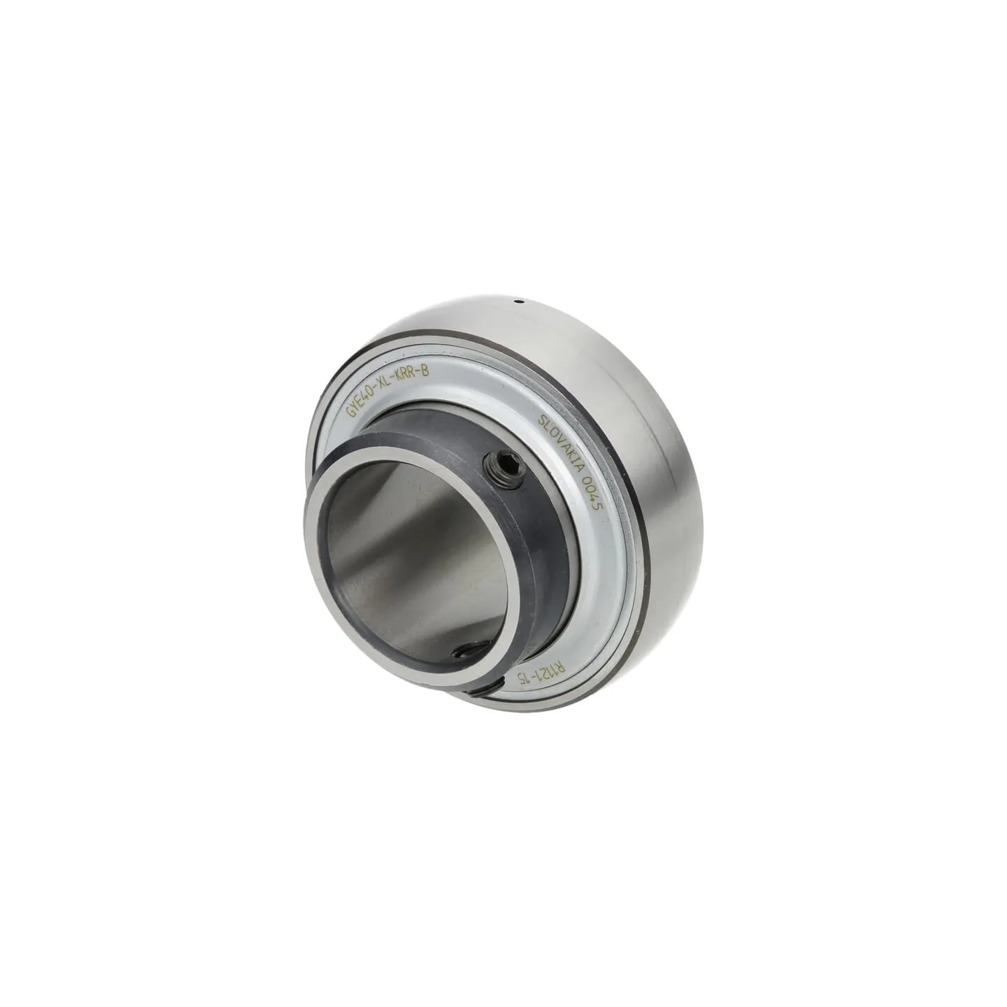 Bearing insert 40x80x21mm   GYE40KRRB INA/FAG