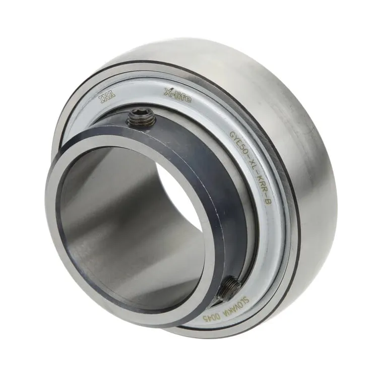 Bearing insert 50x90x22mm   GYE50KRRB INA/FAG