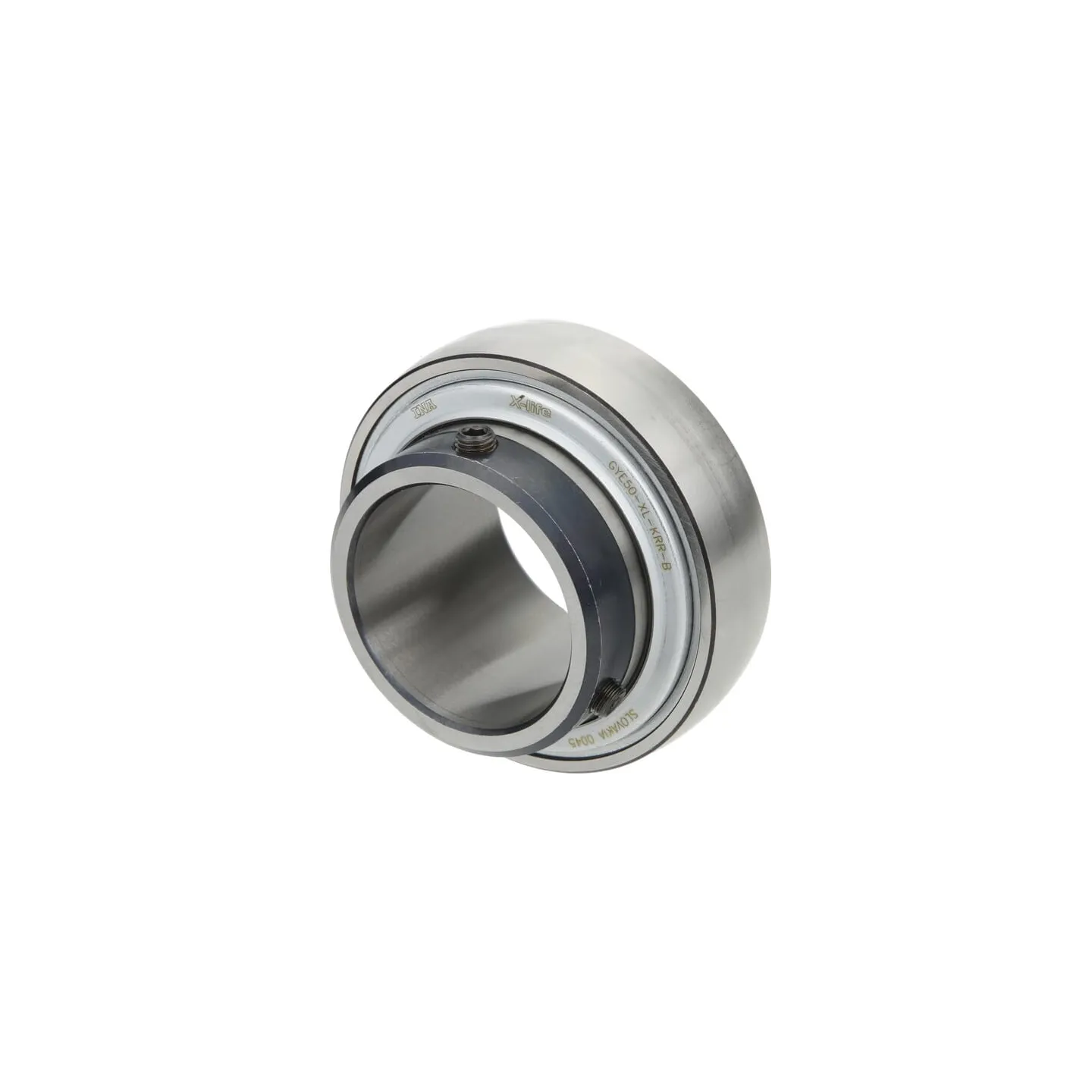 Bearing insert 50x90x22mm   GYE50KRRB INA/FAG