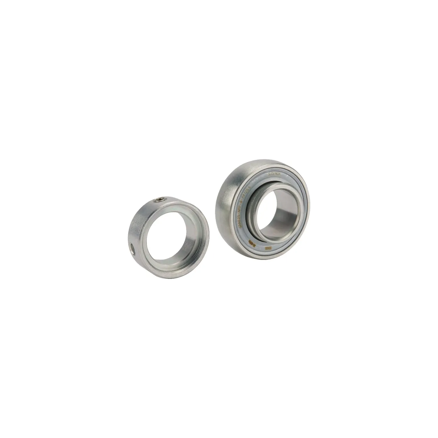 Bearing insert 25x52x15mm   GRAE25NPPBFA1255 INA/FAG
