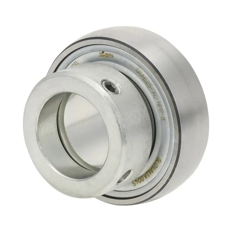 Bearing insert 25x52x15mm   GRAE25NPPB INA/FAG 0006363410 VLD8009