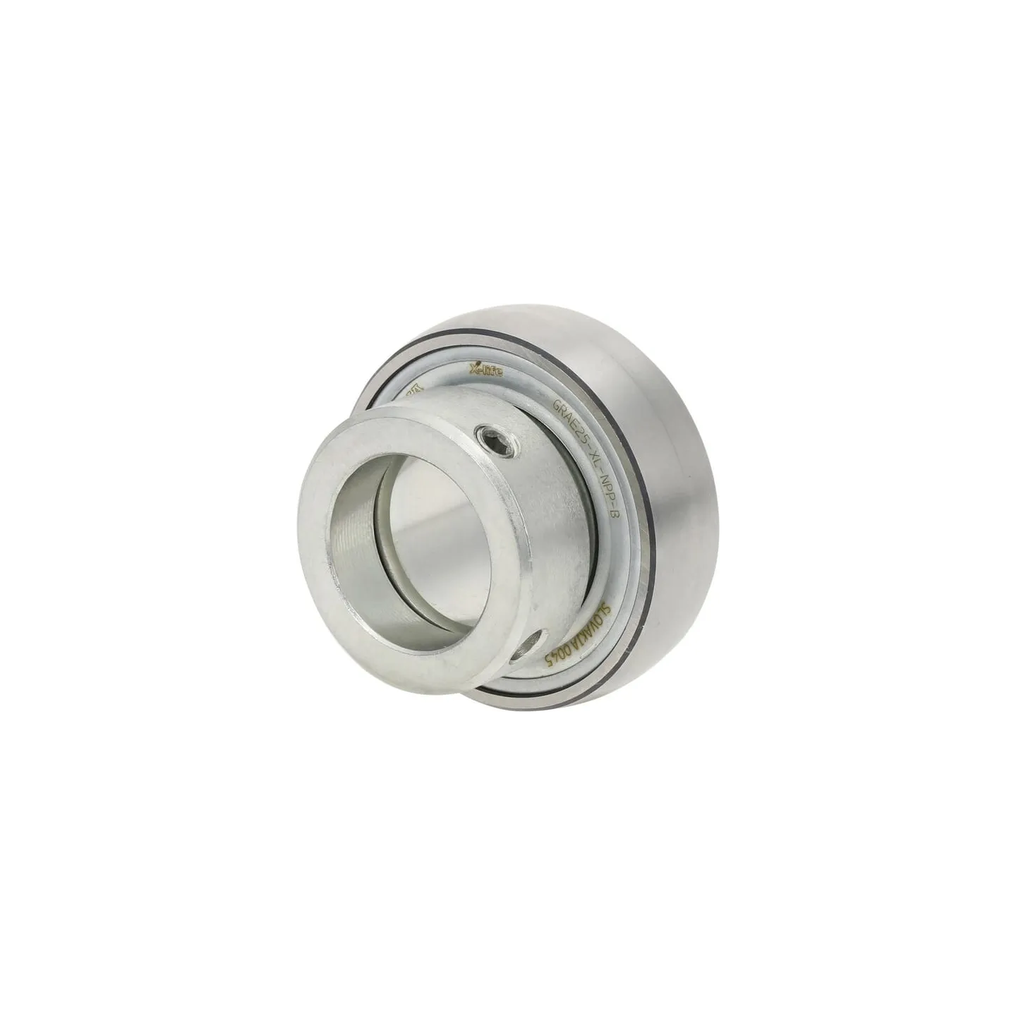 Bearing insert 25x52x15mm   GRAE25NPPB INA/FAG 0006363410 VLD8009