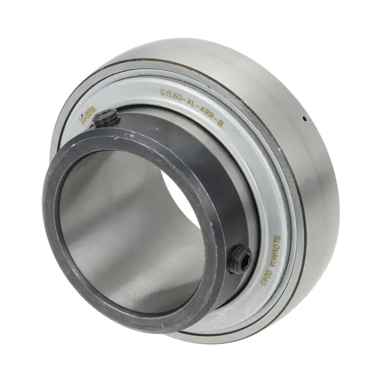 Bearing insert 60x110x24mm   GYE60KRRB INA/FAG 0002156300