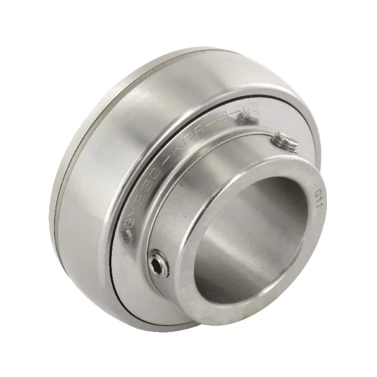 Bearing insert 30x62x19mm   GYE30KRRBVAHLA INA/FAG