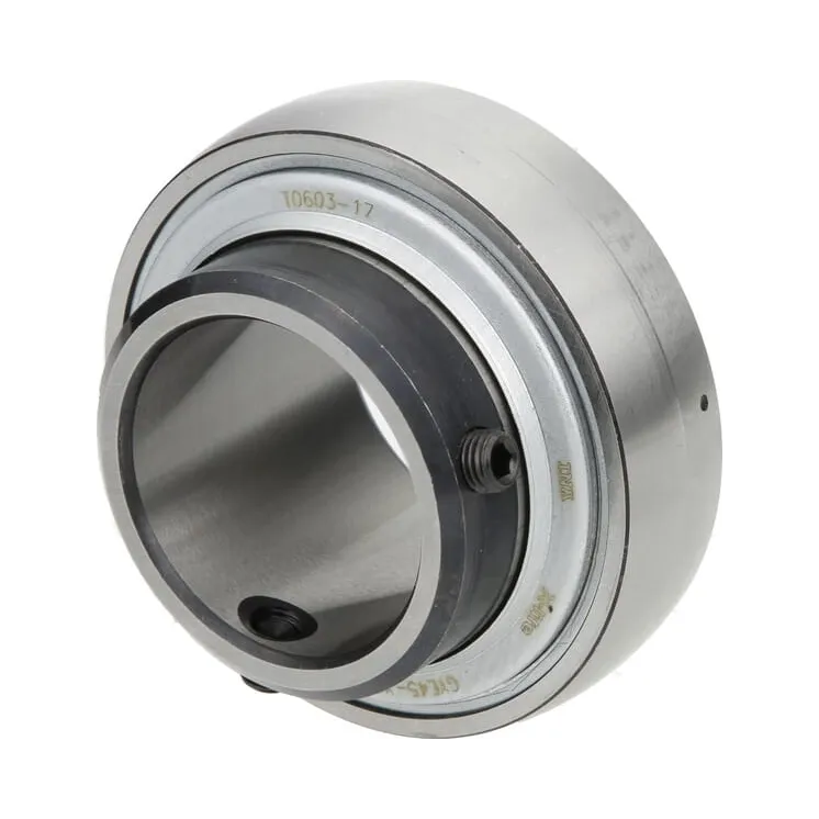 Bearing insert 45x85x22mm   GYE45KRRB INA/FAG
