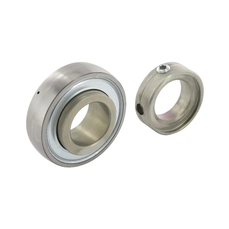Bearing insert 1-1/4 / 31.75x72x19mm   GRA104NPPBAS2V INA/FAG GRA104NPPB
