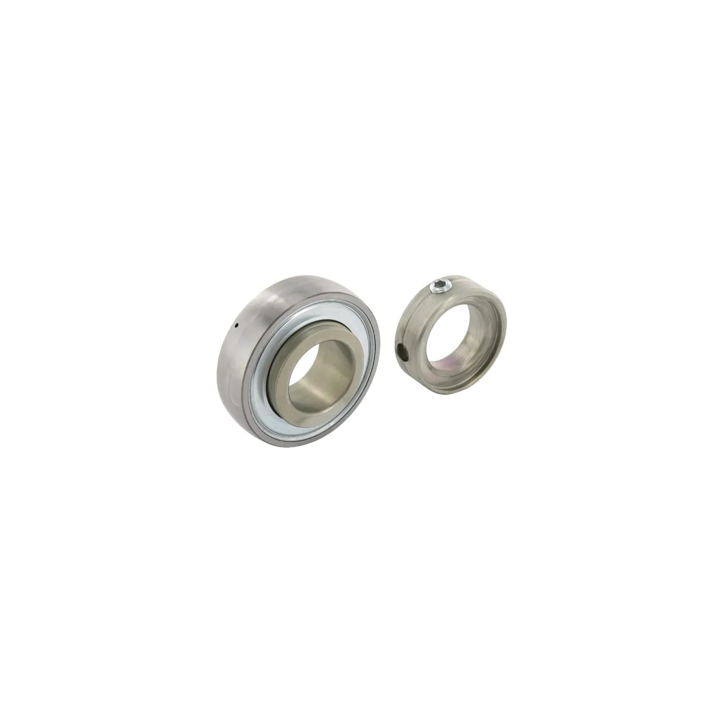 Bearing insert 1-1/4 / 31.75x72x19mm   GRA104NPPBAS2V INA/FAG GRA104NPPB