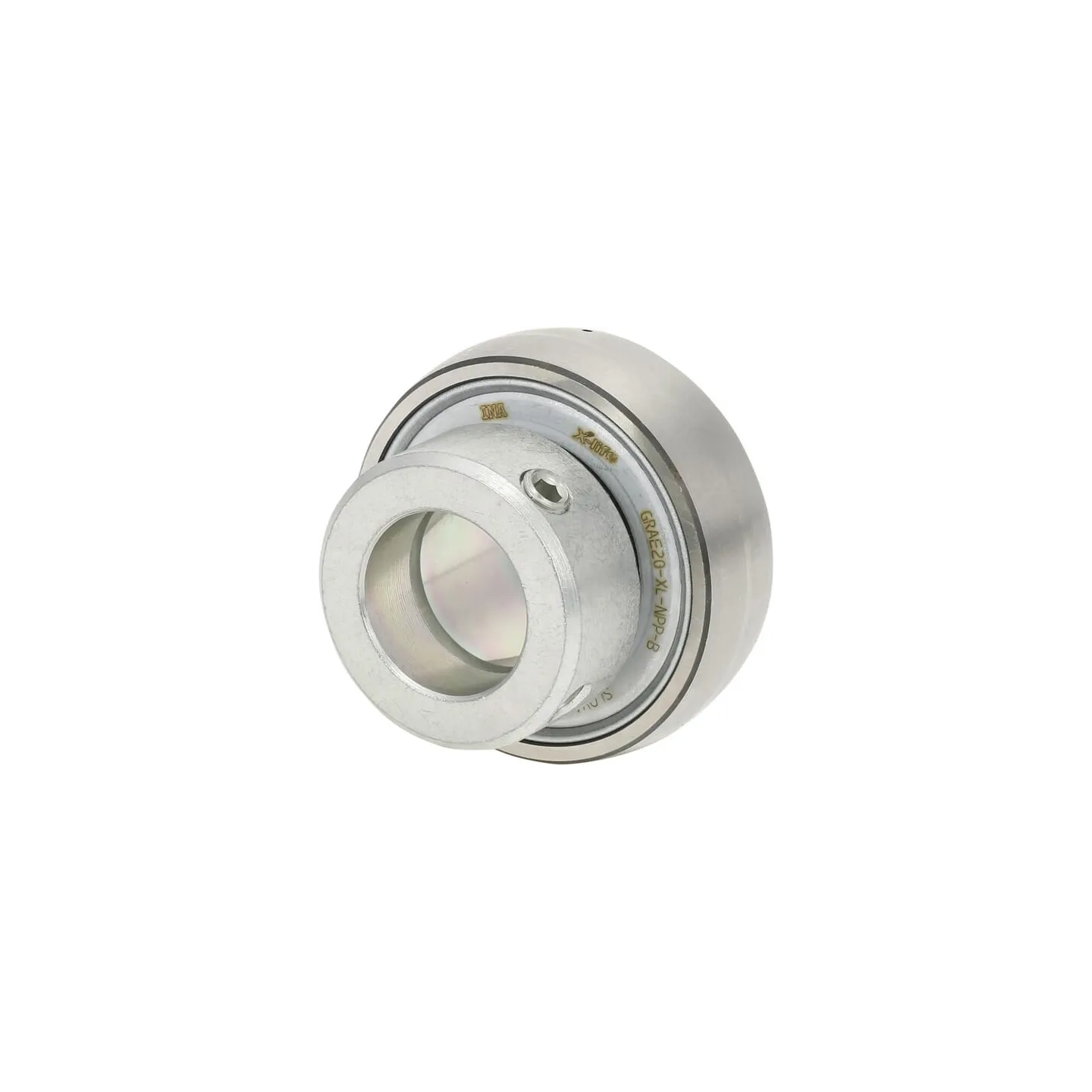 Gultņa ieliktnis 20x47x14mm GRAE20NPPB INA/FAG