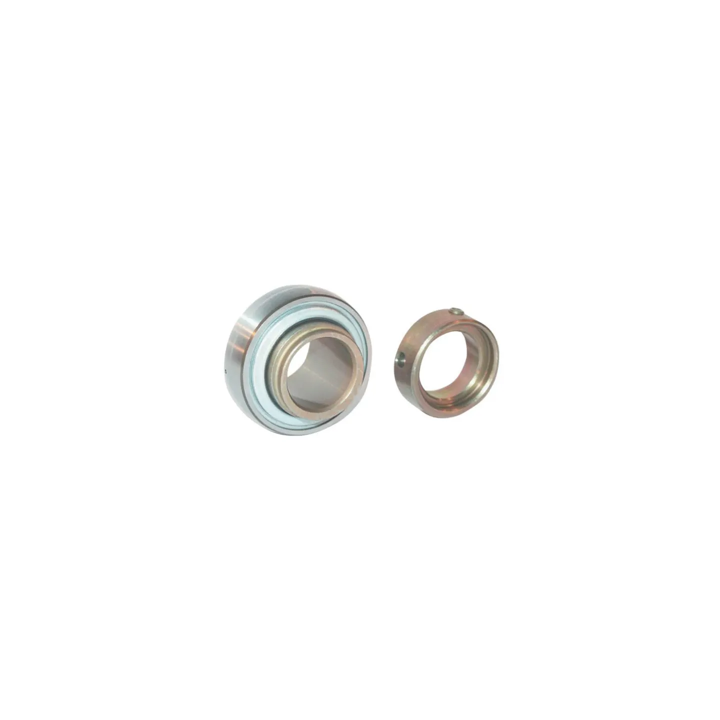 Bearing insert 20x47x14mm   GE20KRRB INA/FAG NA204TR