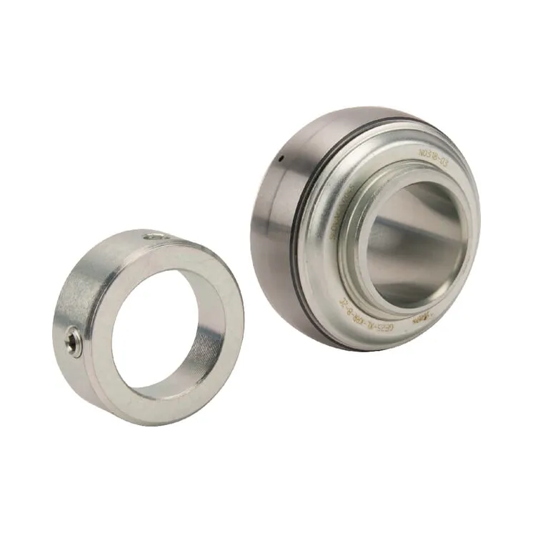 Bearing insert 25x52x15mm   GE25XLKRRB2C INA/FAG