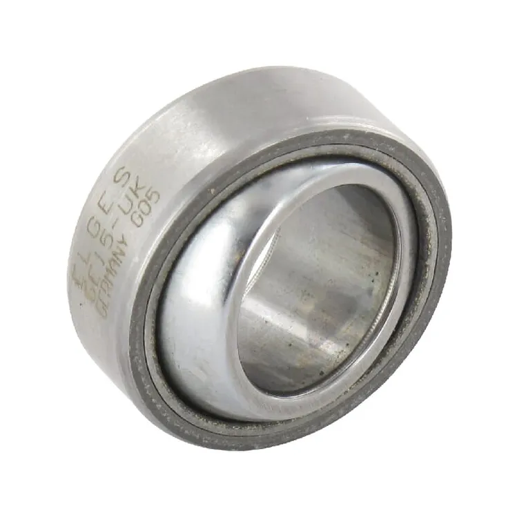 Radial spherical plain bearing 10x19x9/6mm,   GE10UKINA INA/FAG