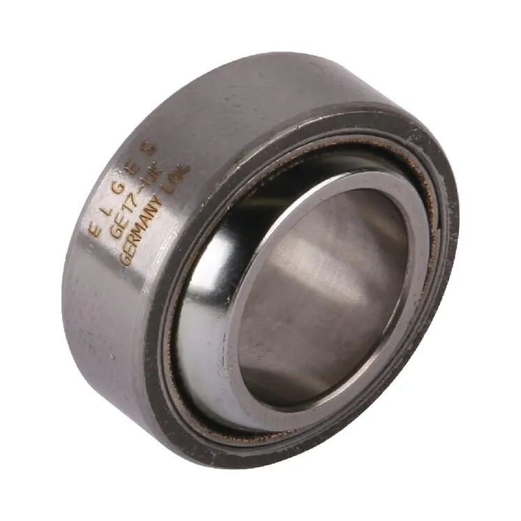 Radial spherical plain bearing 17x30x14/10mm,   GE17UKINA INA/FAG