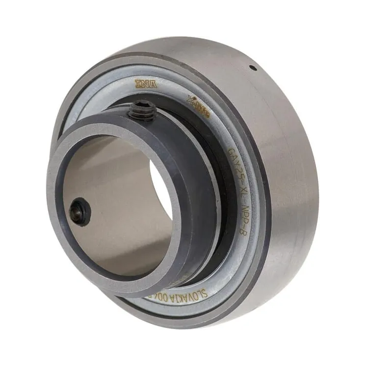 Bearing insert 25x52x15mm   GAY25NPPB INA/FAG