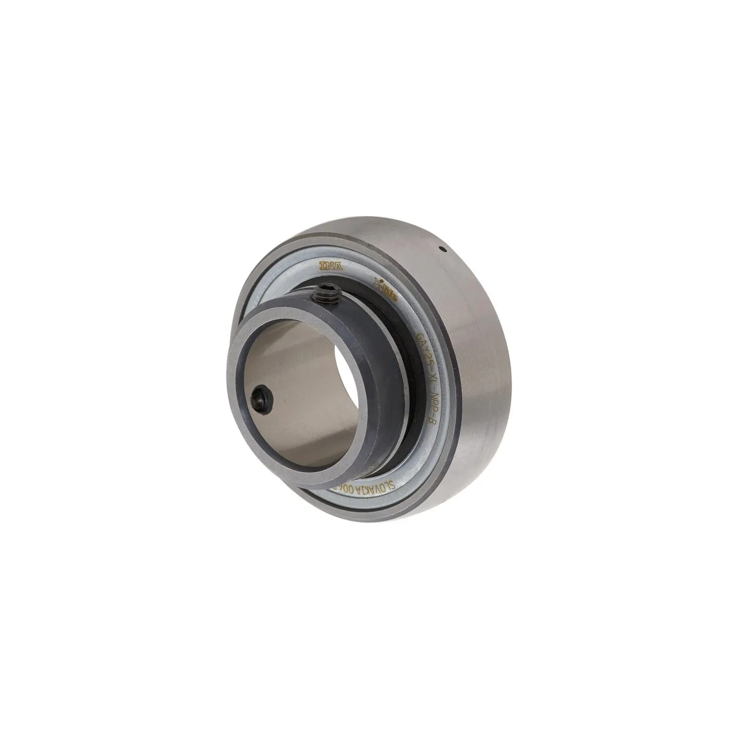 Bearing insert 25x52x15mm   GAY25NPPB INA/FAG