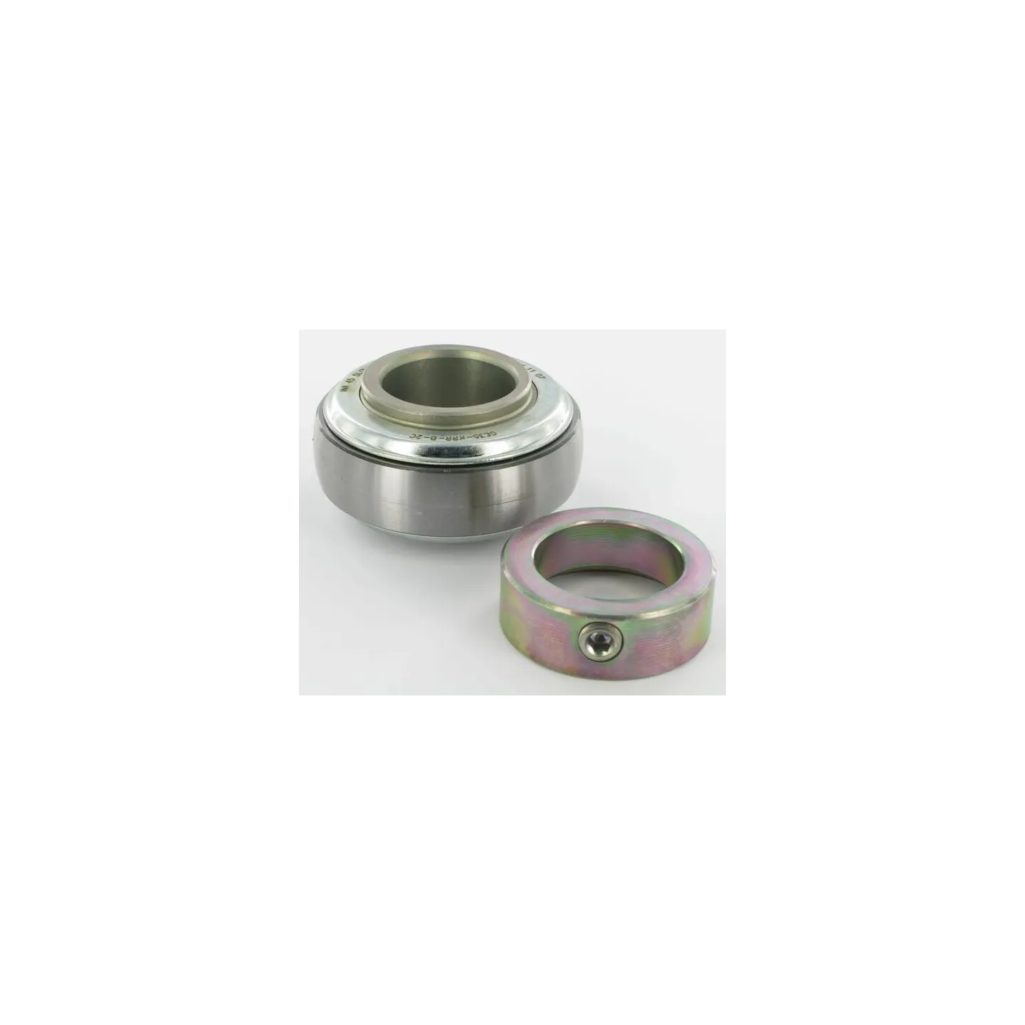 Bearing insert 35x72x19mm   GE35KRRB2C INA/FAG