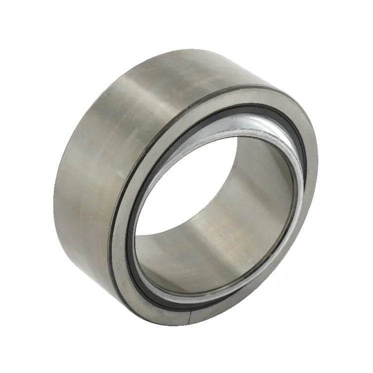 Radiālais sfēriskais slīdgultnis 80x120x55/45mm, GE80UK2RSAINA INA/FAG