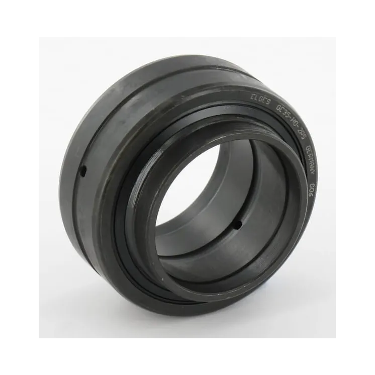 Radiālais sfēriskais slīdgultnis 35x55x35/20mm, GE35HO2RSINA INA/FAG