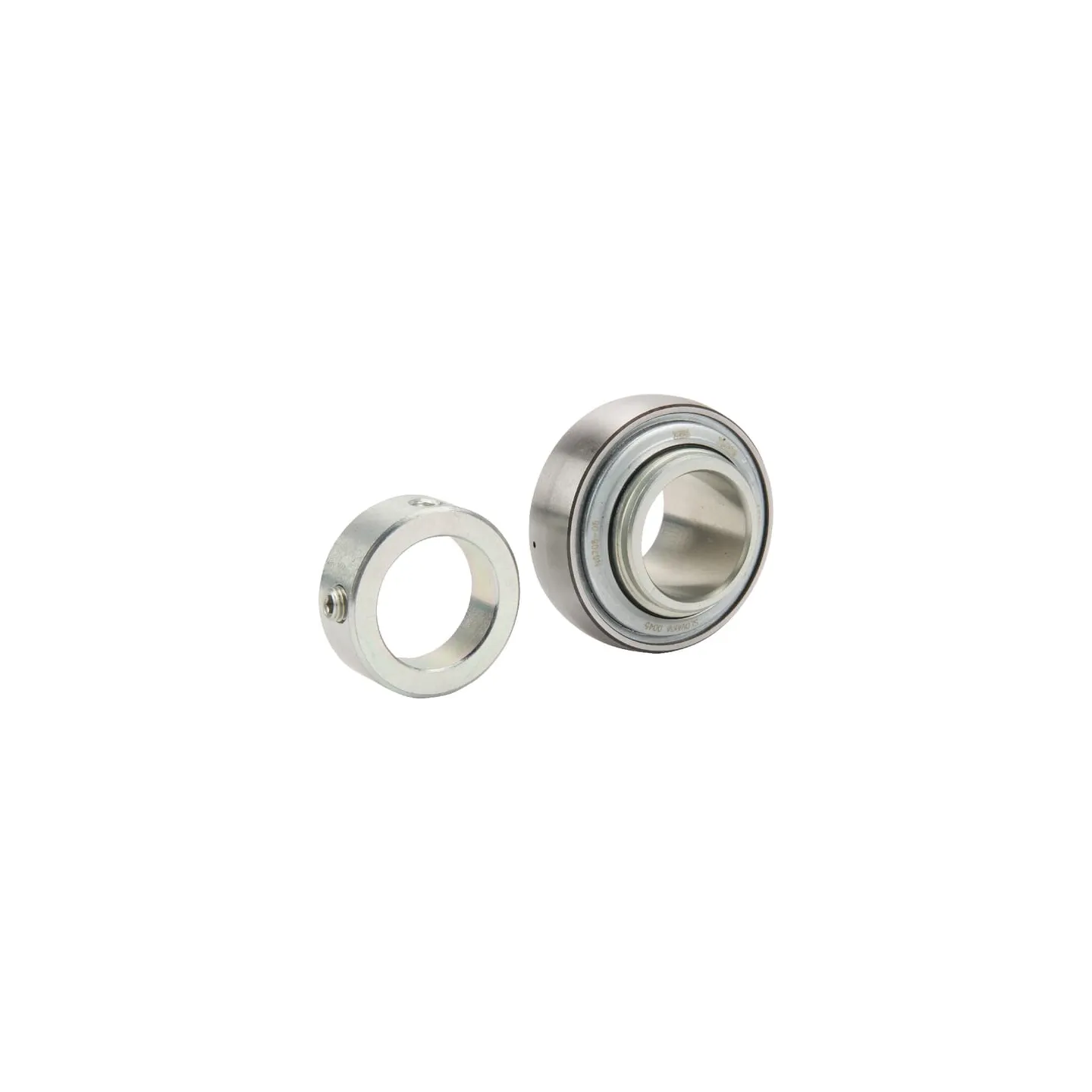 Bearing insert 30x62x21mm   GE30XLKRRB2C INA/FAG