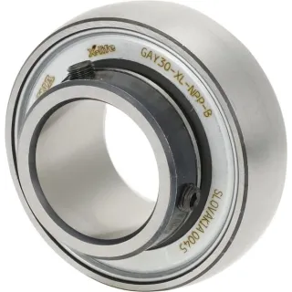 Bearing insert 30x62x18mm   GAY30NPPB INA/FAG SB206