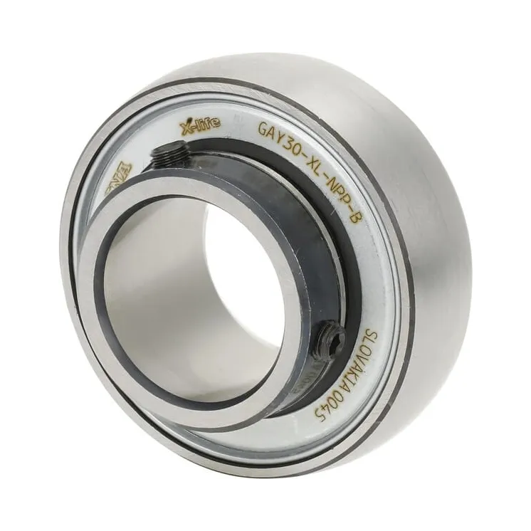 Bearing insert 30x62x18mm   GAY30NPPB INA/FAG SB206