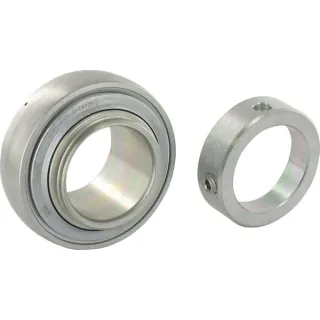 Gultņa ieliktnis 45x85x22mm GE45KRRBFA1255 INA/FAG