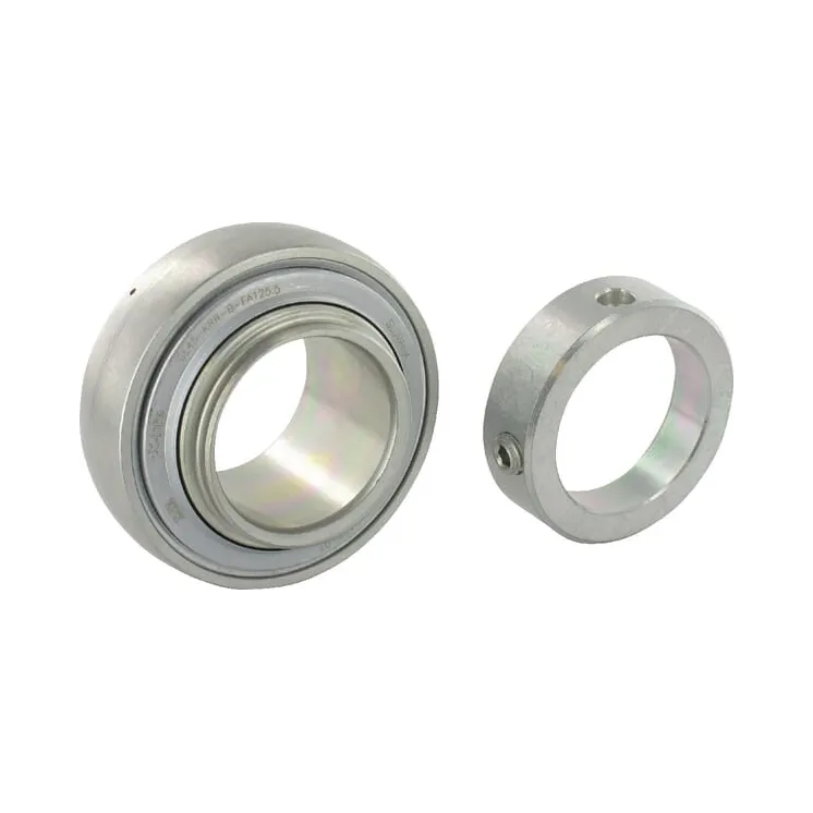 Gultņa ieliktnis 45x85x22mm GE45KRRBFA1255 INA/FAG