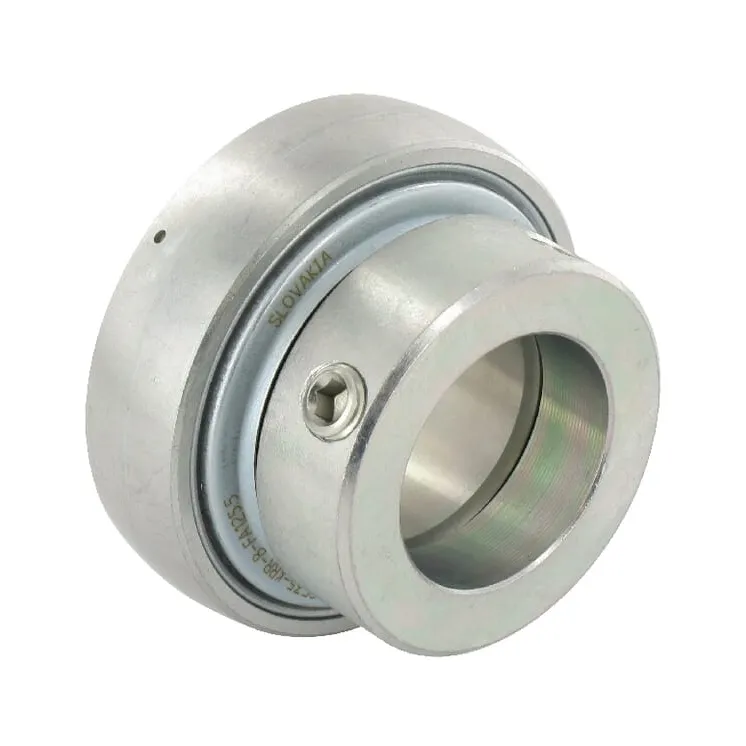 Gultņa ieliktnis 25x52x15mm GE25KRRBFA1255 INA/FAG