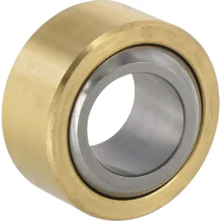 Radial spherical plain bearing 14x28x19/13.5mm,   GE14PWINA INA/FAG