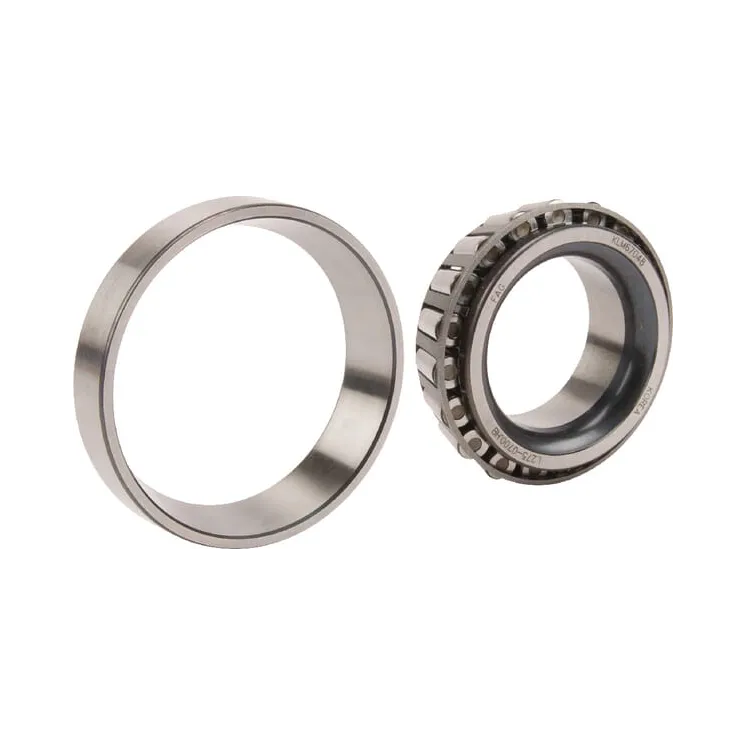 Tapered roller bearing 31.75x59.14x15.88mm   KLM67048LM67010 INA/FAG