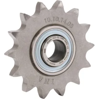 Idler sprocket  KSR16L010101408 INA/FAG