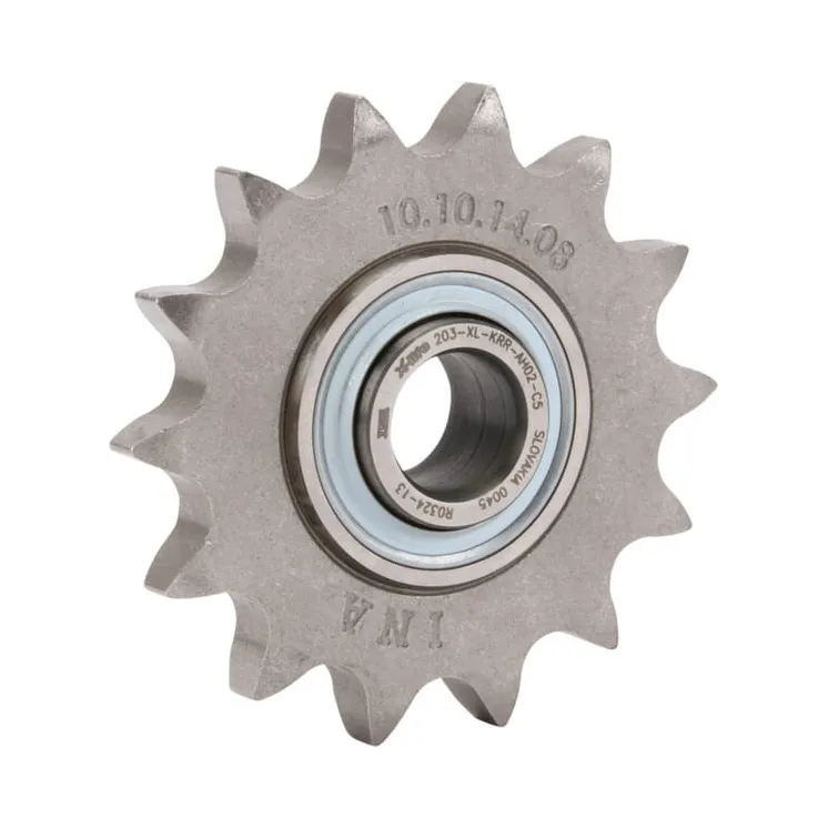 Idler sprocket  KSR16L010101408 INA/FAG