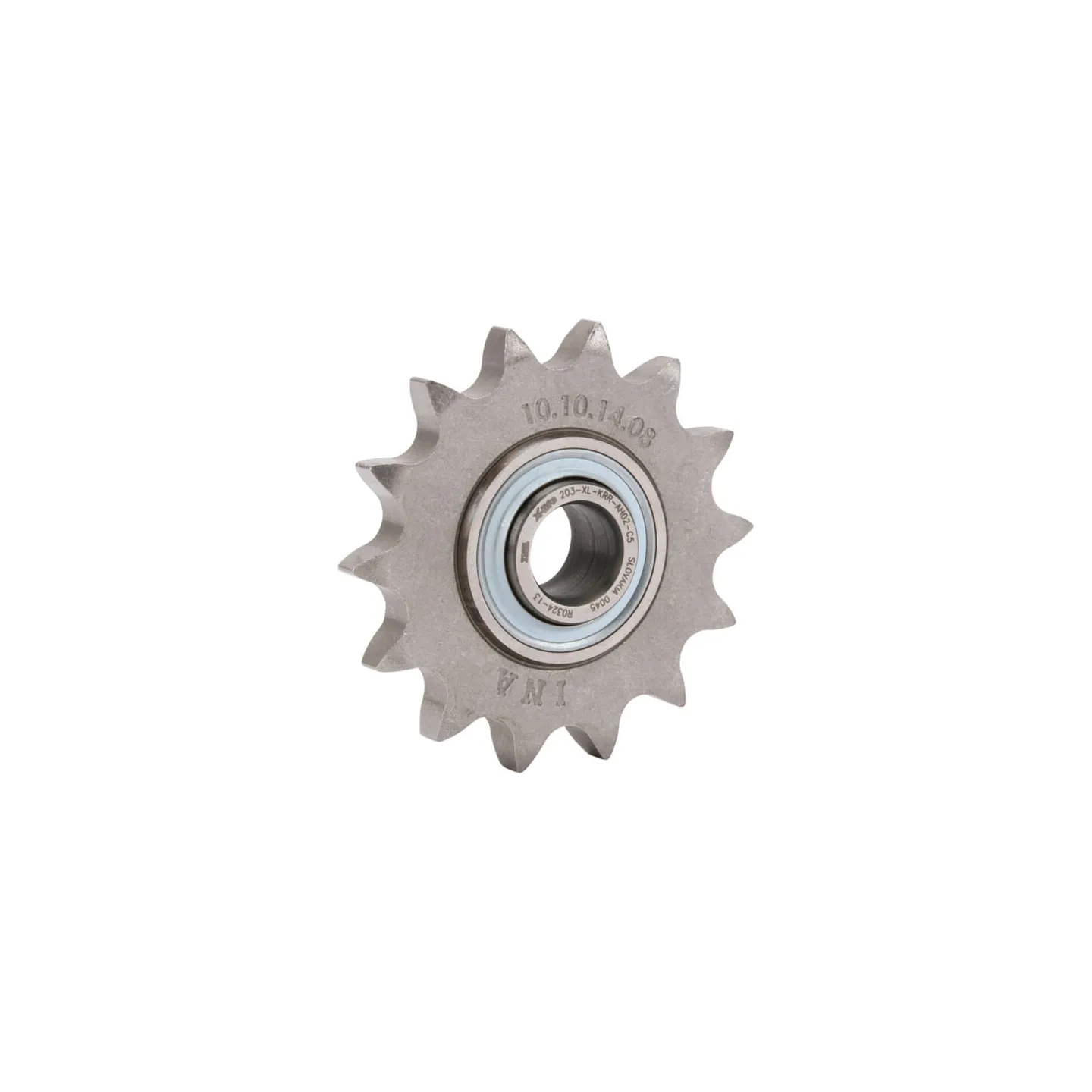 Idler sprocket  KSR16L010101408 INA/FAG