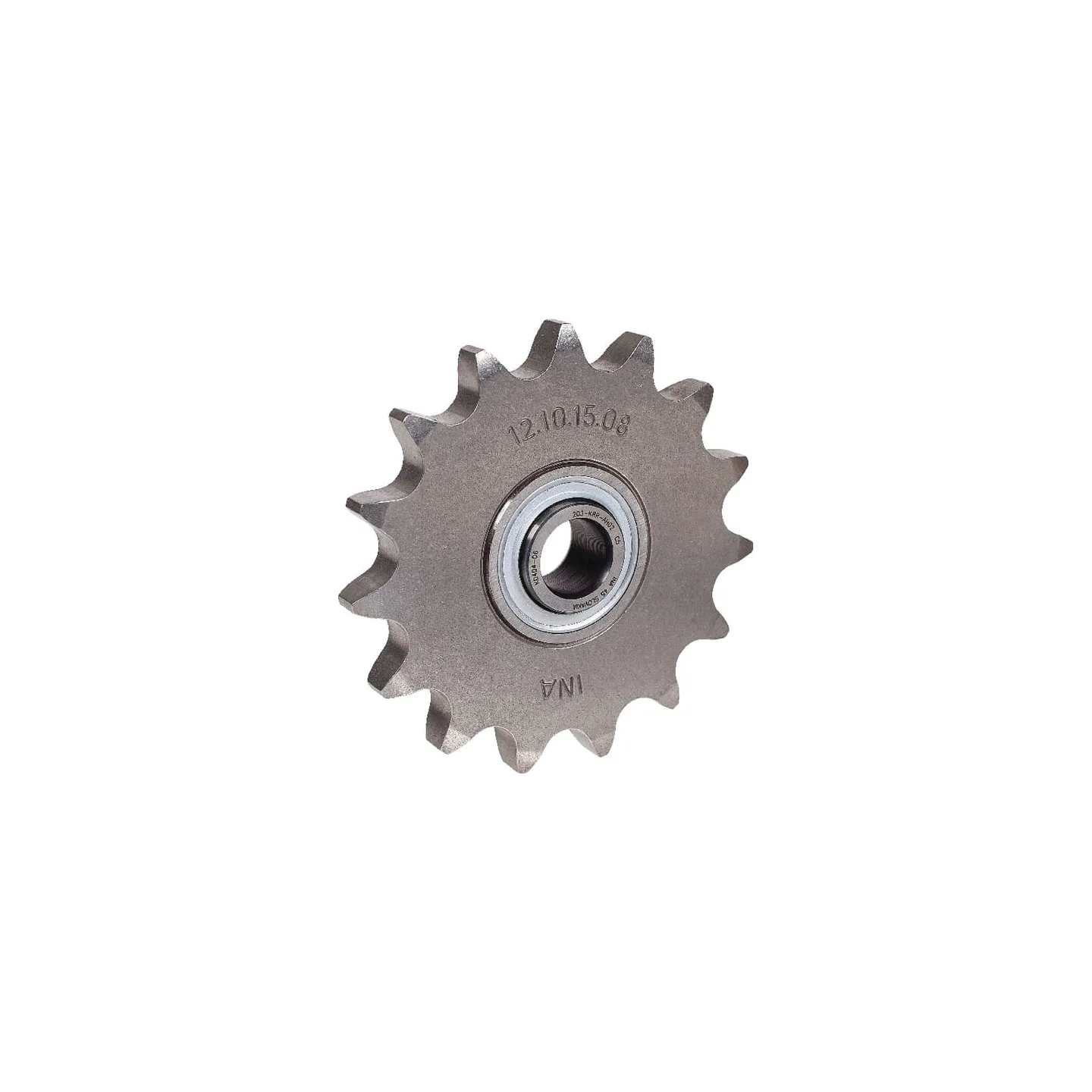Sprocket tensioner  KSR16L012101508 INA/FAG