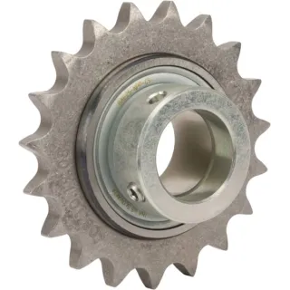 Idler sprocket  KSR25B008101908 INA/FAG