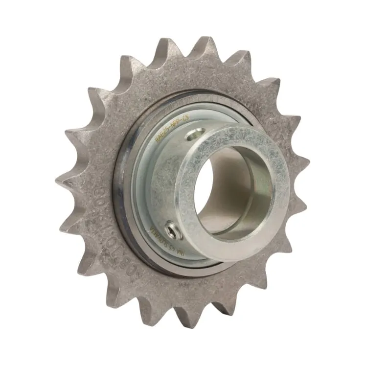 Idler sprocket  KSR25B008101908 INA/FAG