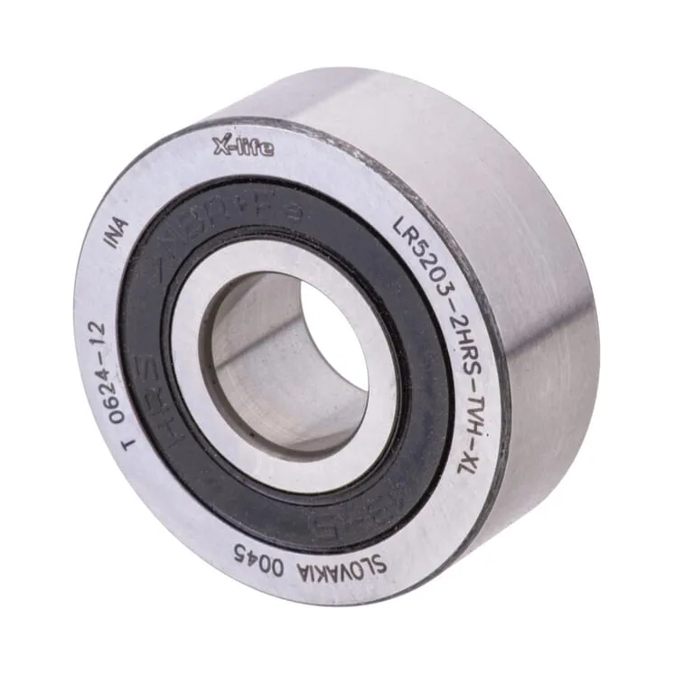 Track roller bearing 2 row  LR52032RS INA/FAG