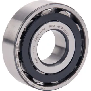 Cylindrical roller bearing 20x52x15mm   N304EXLTVP2 INA/FAG