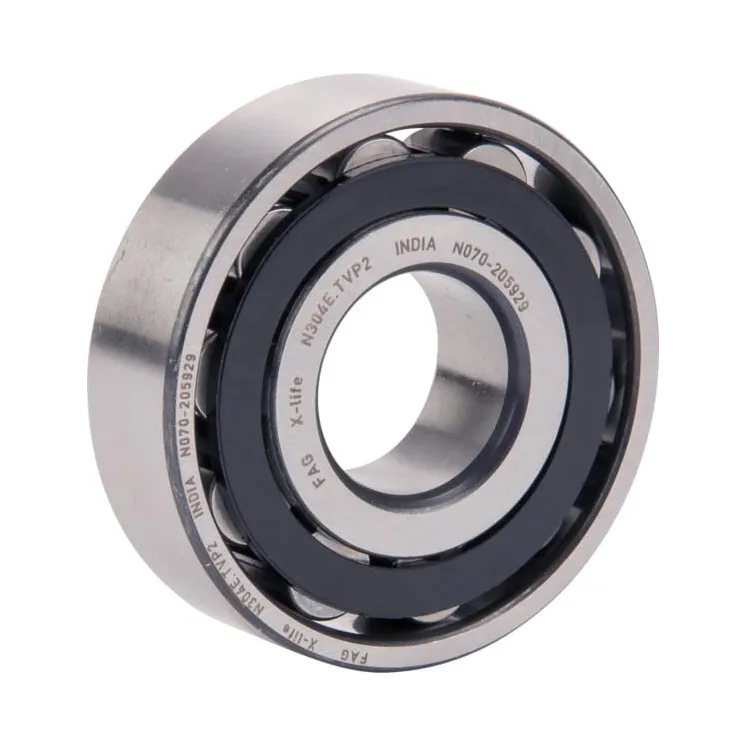 Cylindrical roller bearing 20x52x15mm   N304EXLTVP2 INA/FAG
