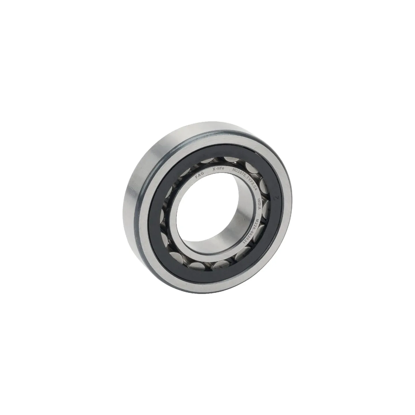 Cylindrical roller bearing 35x72x17mm   NU207ETVP2C4 INA/FAG 40130307 NU207C4