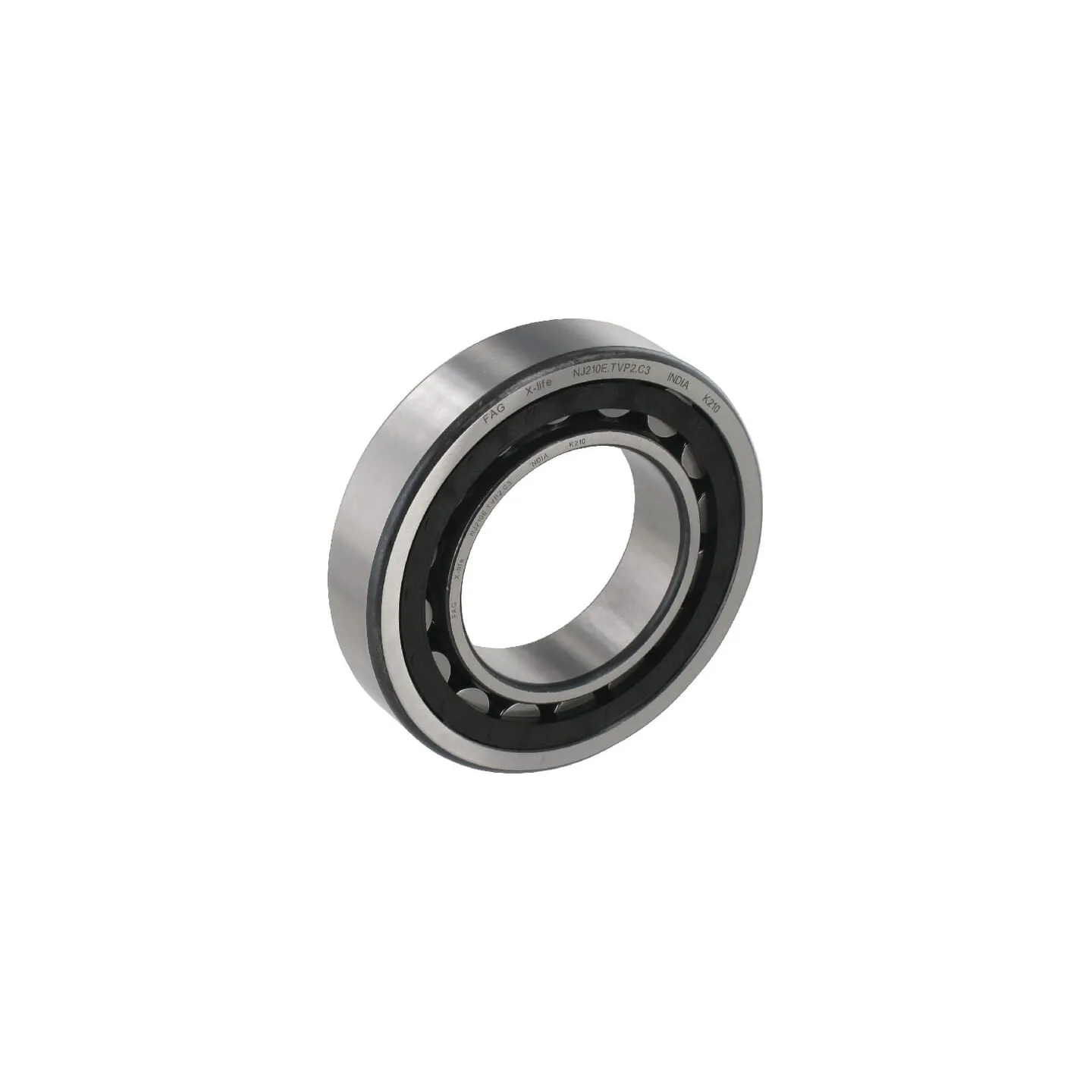 Deep groove ball bearing 17x40x12mm   NJ203ETVP2C3 INA/FAG