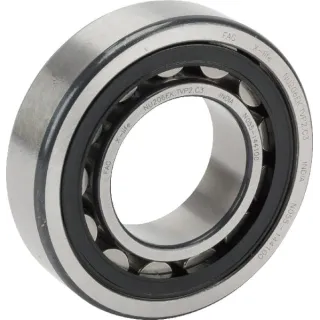 Cylindrical roller bearing 30x62x16mm   NU206EXLKTVP2C3 INA/FAG