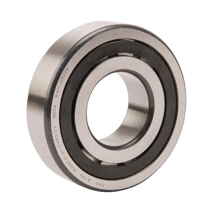 Cylindrical roller bearing 35x80x21mm   NJ307EXLTVP2C3 INA/FAG