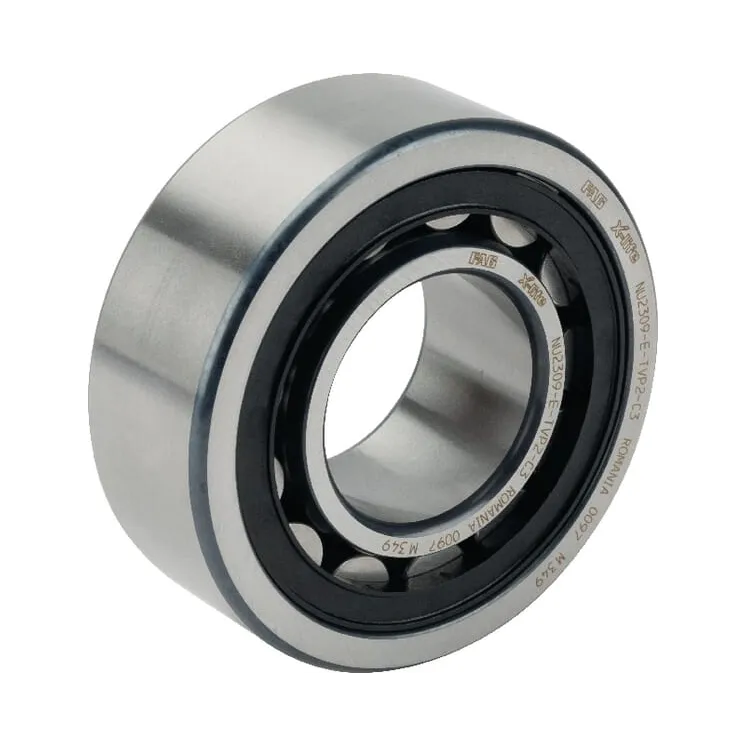Cylindrical roller bearing 45x100x36mm   NU2309EXLTVP2C3 INA/FAG