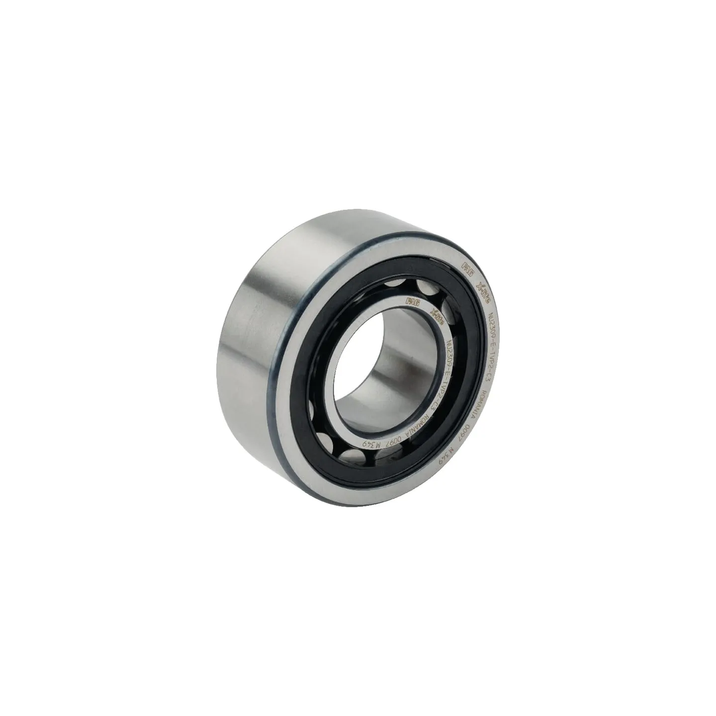 Cylindrical roller bearing 45x100x36mm   NU2309EXLTVP2C3 INA/FAG
