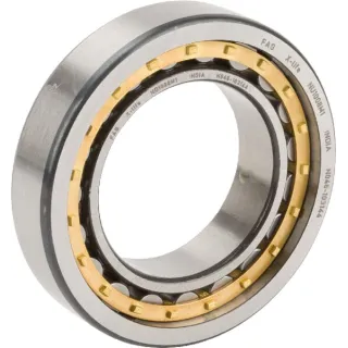 Cylindrical roller bearing 40x68x15mm   NU1008XLM1 INA/FAG