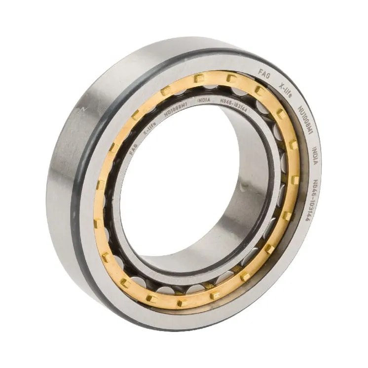 Cylindrical roller bearing 40x68x15mm   NU1008XLM1 INA/FAG