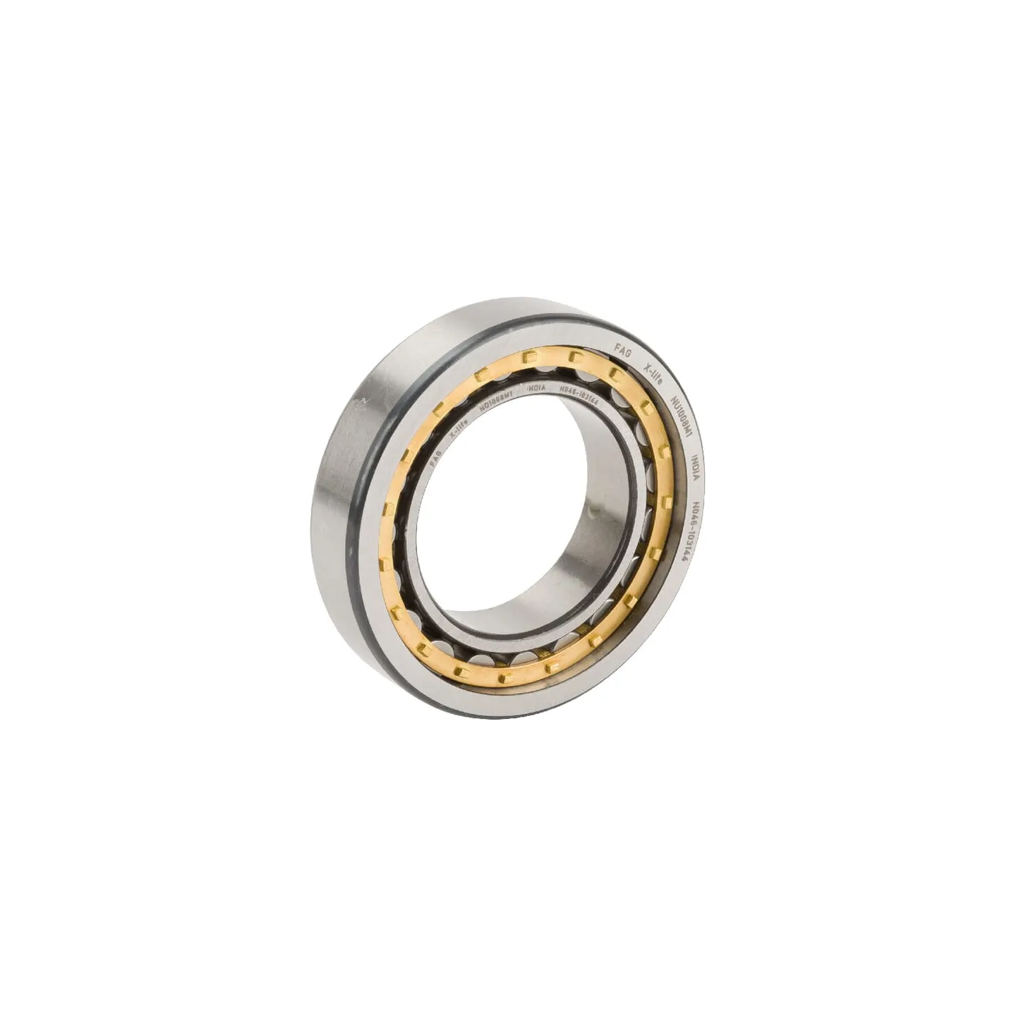 Cylindrical roller bearing 40x68x15mm   NU1008XLM1 INA/FAG