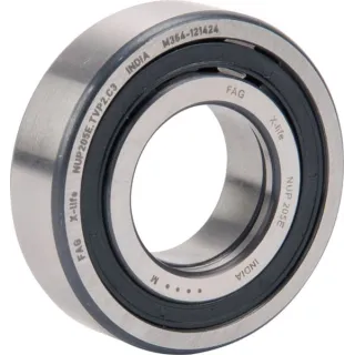 Cylindrical roller bearing 25x52x15mm   NUP205EXLTVP2C3 INA/FAG
